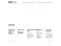 Popwise.nl