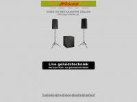 Jpsound.nl