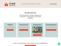 Dewit-verhuur.nl