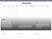 Unicyclerace.be