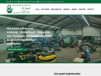 Mechanisatiebedrijfhknoll.nl