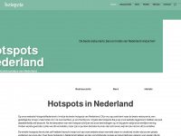 hotspotsnederland.nl