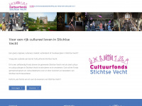 cultuurfondsstichtsevecht.nl