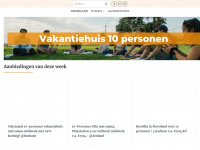 vakantiehuis10personen.nl