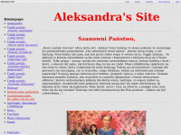 Aleksandra.nl