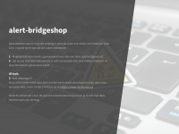alert-bridgeshop.nl