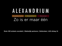 alexandrium.nl