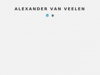 Alexandervanveelen.nl