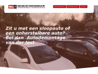 autodemontagevanderiest.nl