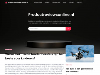 Productreviewsonline.nl