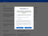 Uitspreken.nl