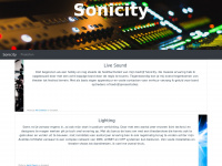 Sonicity.nl