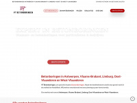 Vt-betonboringen.be