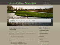 cursus-instituut-amsterdam.nl
