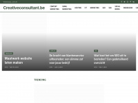 Creativeconsultant.be