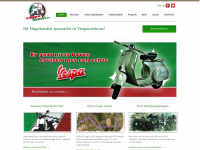 Vespa4rent.be