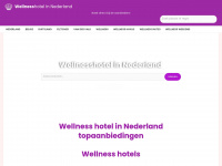 wellnesshotelinnederland.nl