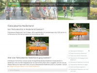 fietsvakantie-nederland.com