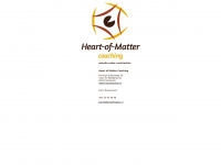 Heartofmatter.nl
