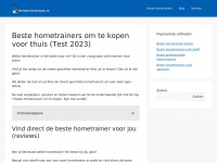 hometrainerskopen.nl