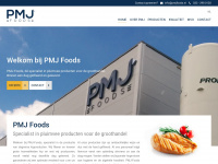 Pmjfoods.nl