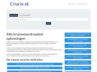 cruciv.nl