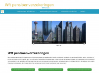 Wftpensioenverzekeringen.nl