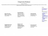 Uitgeverijrubens.nl