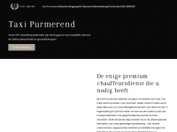 Taxi-purmerend.nl