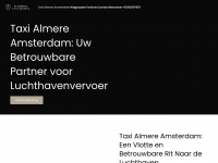 Taxialmere.amsterdam