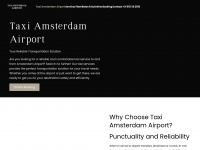 Taxiamsterdamairport.nl