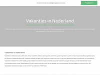 vakanties-in-nederland.nl