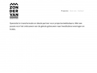 Zondervanarchitectuur.nl