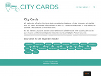 city-cards.com
