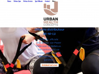 Urbanhealthconcepts.be