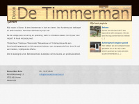 dorondetimmerman.nl