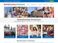Bedrijfsuitstapantwerpen.be