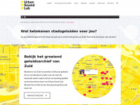 Urbansoundlab.nl