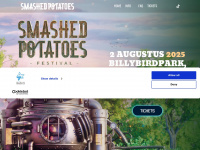 Smashedpotatoes.nl