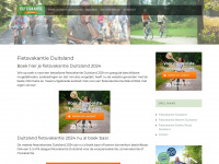 fietsvakantie-duitsland.com