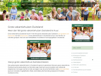 grote-vakantiehuizen-duitsland.com
