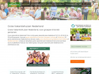 grote-vakantiehuizen-nederland.com
