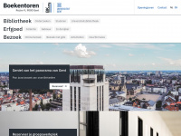 Boekentoren.gent