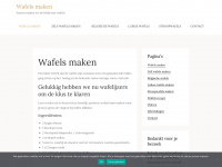 wafelsmakeninfo.nl
