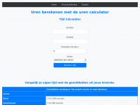 Urencalculator.nl