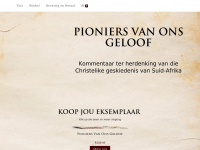 Pioniers.co.za
