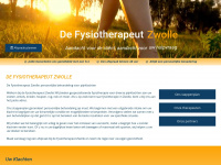 defysiotherapeutzwolle.nl