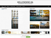 hellosensei.nl