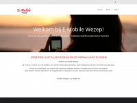 e-mobilewezep.nl