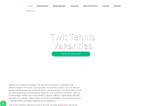 Tennis-vakantie.nl